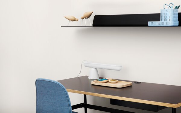 Normann Copenhagen designové stoly Journal Desk