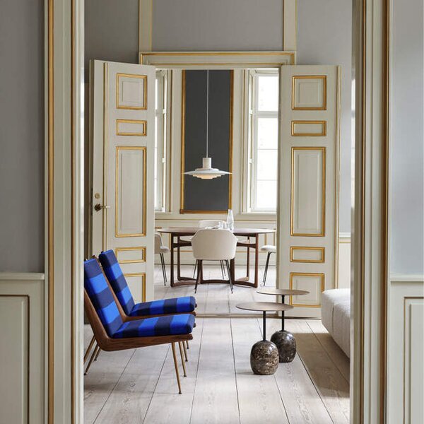&Tradition designové židle Rely Armchair HW33 - HW35