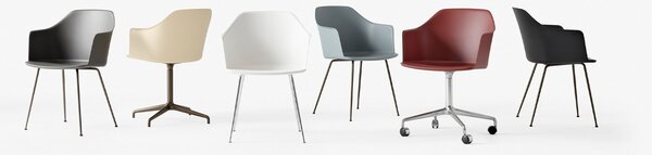 &Tradition designové židle Rely Chair HW6 - HW10
