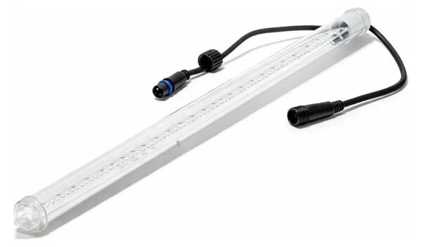 Vianočná sada pre obce „Padajúci sneh“, strom 6–8 m Flash s padajúcim snehom, 6× vločka IX na verejné osvetlenie, 2× 3D LED anjel 122 cm, teplá biela