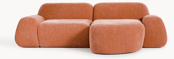 Modulární rohová pohovka Wolke, 3místná