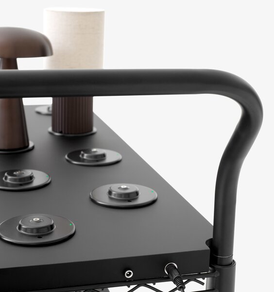 &Tradition designové stolní lampy Manhattan SC52