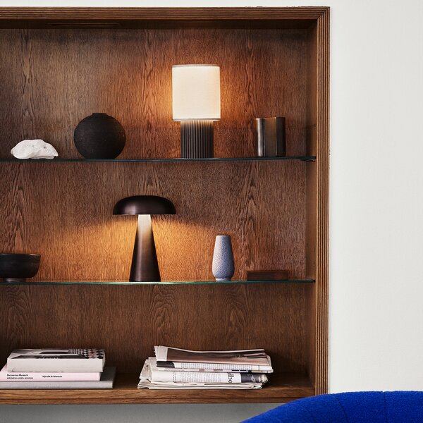 &Tradition designové stolní lampy Manhattan SC52