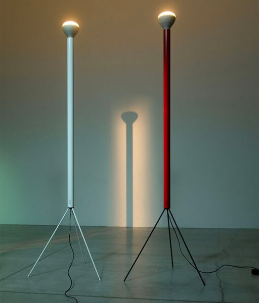 Flos designové stojací lampy Luminator