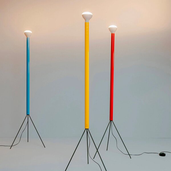 Flos designové stojací lampy Luminator