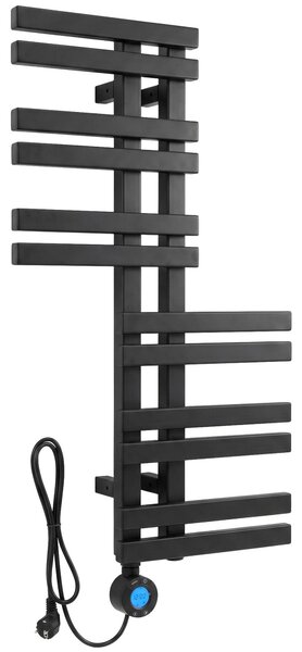 GRZEJNIK ELEKTRYCZNY REA RIDO 90X50 BLACK