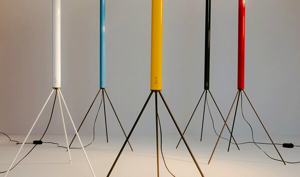 Flos designové stojací lampy Luminator