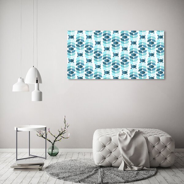 Foto obraz sklo tvrzené Geometrické pozadí osh-92560057