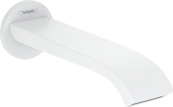 HANSGROHE 75410700 Výtoková vana Vivenis matná bílá