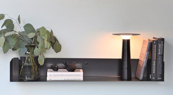 Jan Kurtz designové police Lyra (šířka 80 cm)