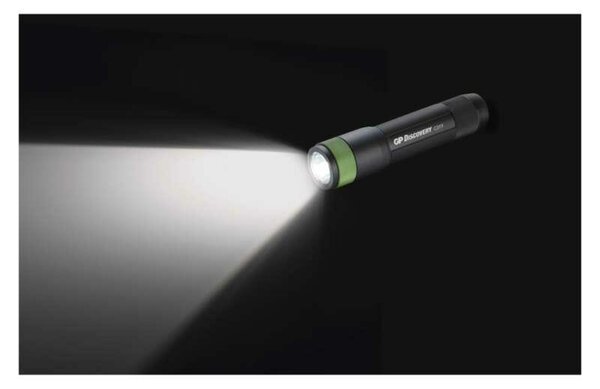 EMOS LED ruční svítilna GP Discovery C31X, 100 lm P8507