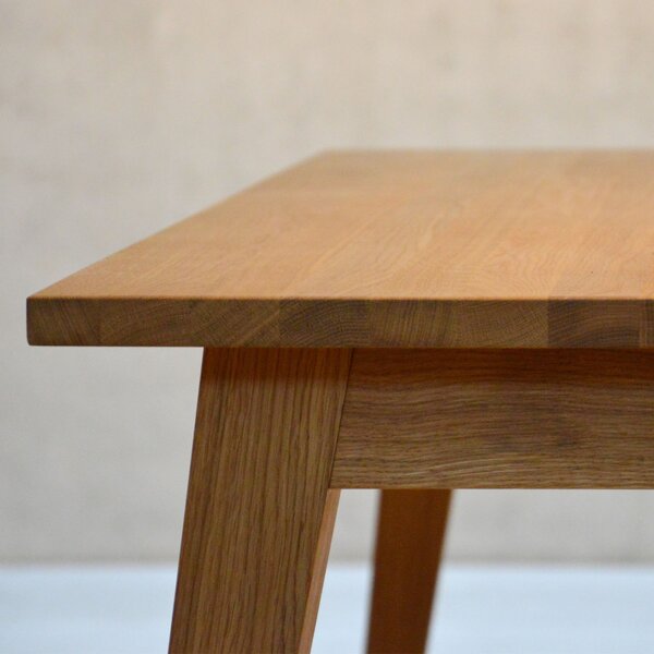 Jan Kurtz designové jídelní stoly Xaver (75 x 75 cm)