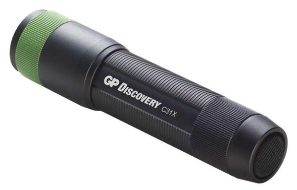 EMOS LED ruční svítilna GP Discovery C31X, 100 lm P8507