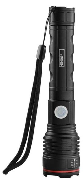 EMOS LED nabíjecí kovová svítilna P3116, 600 lm P3116