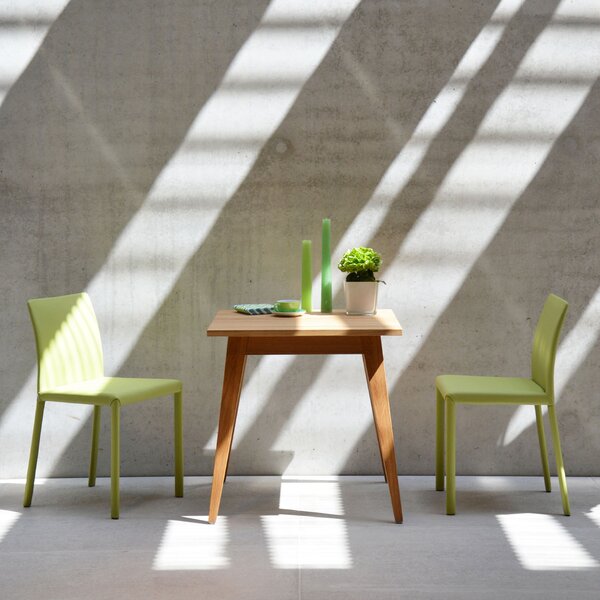 Jan Kurtz designové jídelní stoly Xaver (75 x 75 cm)