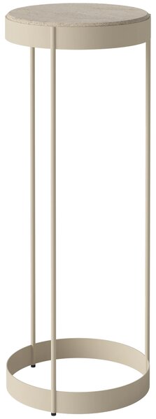 Bolia designové odkládací stolky Drum Pedestal (výška 70 cm)