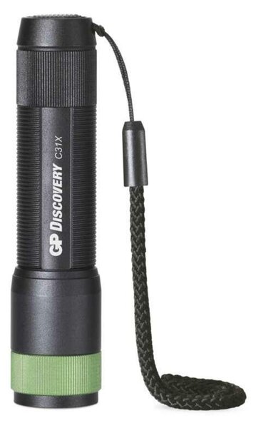 EMOS LED ruční svítilna GP Discovery C31X, 100 lm P8507