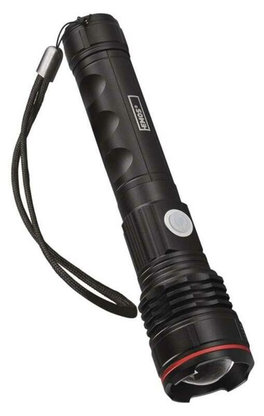 EMOS LED nabíjecí kovová svítilna P3116, 600 lm P3116
