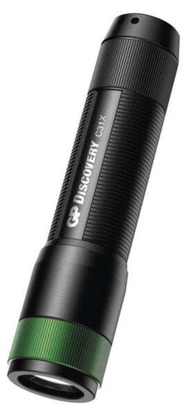 EMOS LED ruční svítilna GP Discovery C31X, 100 lm P8507