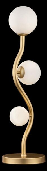 VÝPRODEJ VZORKU MAYTONI Stolní lampa Uva MOD059TL-03G