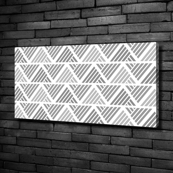 Foto obraz na plátně Geometrické pozadí oc-93152415
