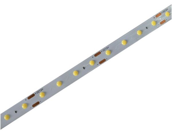 Prémiový LED pásek DCOB 8W/m, 800lm/m, voděodolný, studená, délka 5m, 3 roky