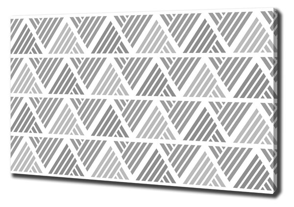 Foto obraz na plátně Geometrické pozadí oc-93152415