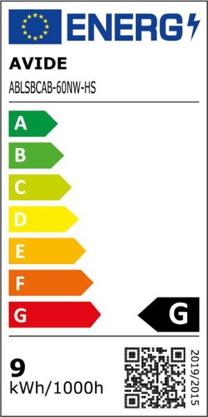 Prémiové stmívatelné LED světlo pod kuchyňskou linku se senzorem 9W 500lm 60cm denní