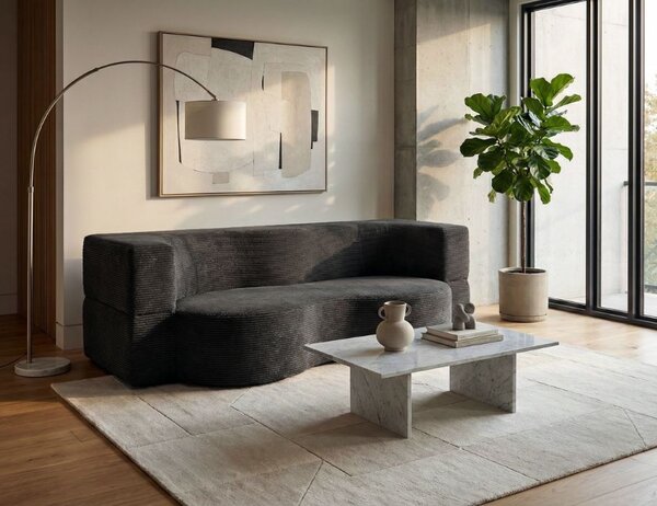 Designová pohovka SAMIRA - antracit