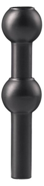 Designová vázička STOFF Nagel Black