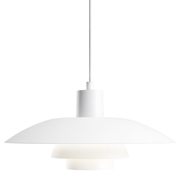 Závěsná lampa PH 4/3 White