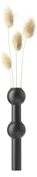 Designová vázička STOFF Nagel Black
