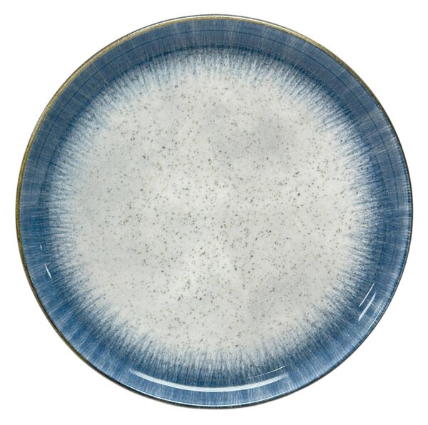 DEZERTNÍ TALÍŘEK porcelán keramika 20,5 cm Landscape - Kolekce nádobí