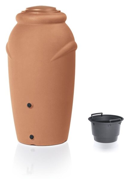 Prosperplast Sud na dešťovou vodu TUCAN BABY cihla 210l