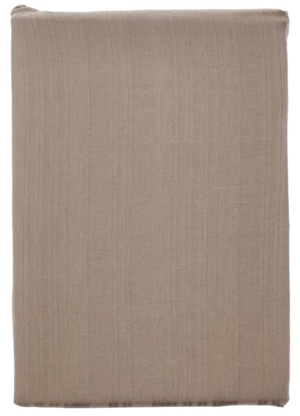 Södahl Hnědá bavlněná sada povlečení Noble 140 x 200 cm
