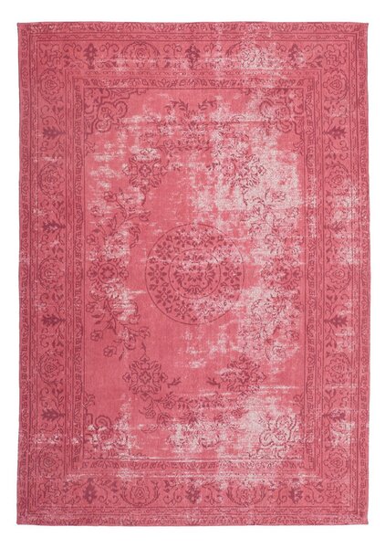 BĚHOUN, 80/150 cm, červená Kayoom - Online Only koberce & rohožky, Online Only