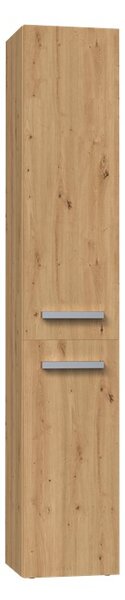 TP Living Koupelnová skříňka NEL II dub artisan