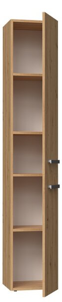 TP Living Koupelnová skříňka NEL II dub artisan