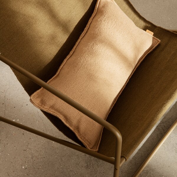 Ferm Living designová zahradní křesla Desert Lounge Chair