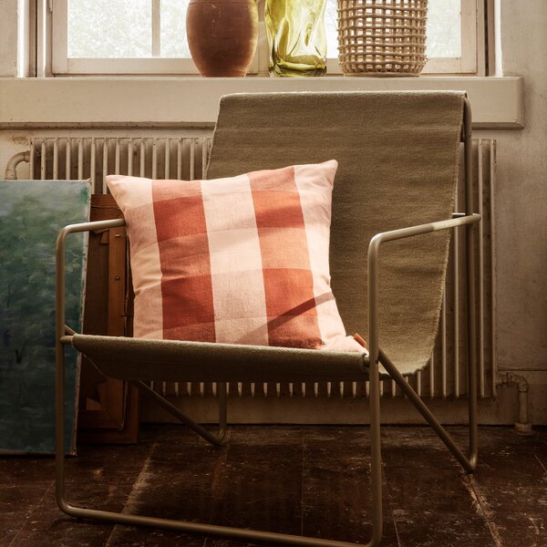 Ferm Living designová zahradní křesla Desert Lounge Chair
