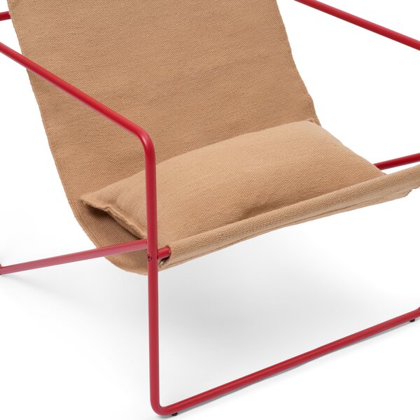 Ferm Living designová zahradní křesla Desert Lounge Chair