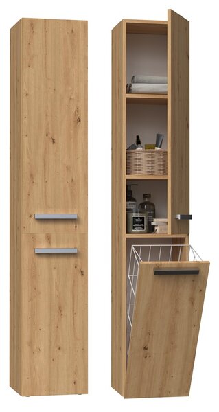 TP Living Koupelnová skříňka NEL IV dub artisan