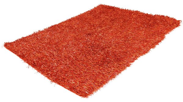 KOBEREC S VYSOKÝM VLASEM, 120/180 cm oranžová Kayoom - Online Only koberce & rohožky, Online Only