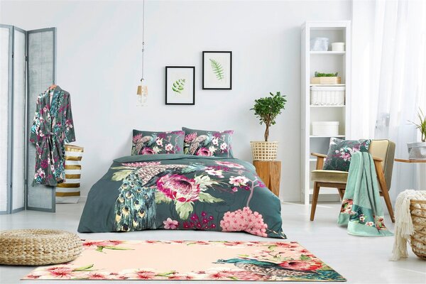 BĚHOUN, 80/150 cm krémová, vícebarevná Kayoom - Online Only koberce & rohožky, Online Only