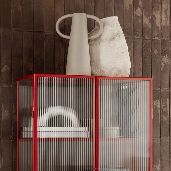Ferm Living designové vázy Vulca Vase Medium