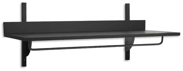 Ferm Living designové nástěnné police Sector Rack Shelf