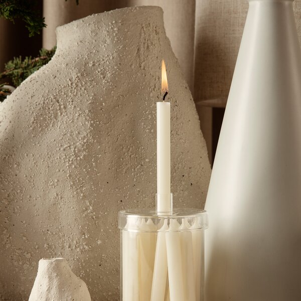 Ferm Living designové vázy Vulca Vase Large