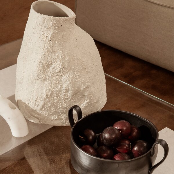 Ferm Living designové vázy Vulca Vase Large