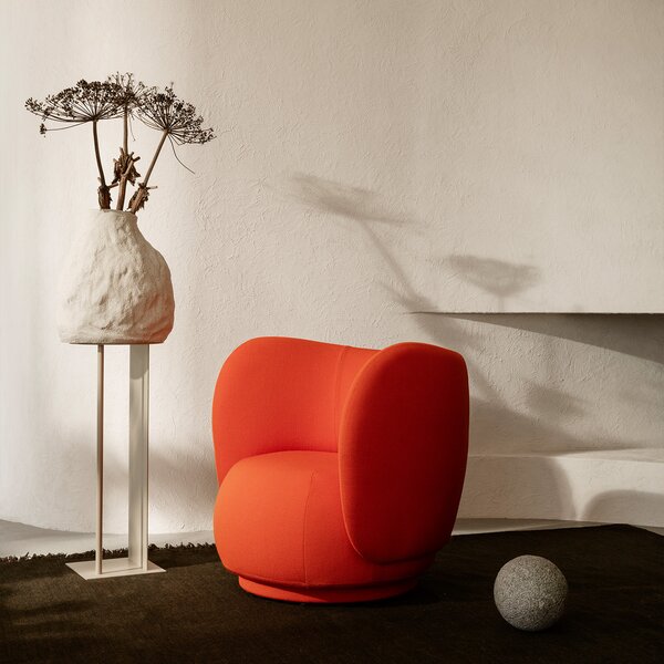 Ferm Living designové vázy Vulca Vase Large