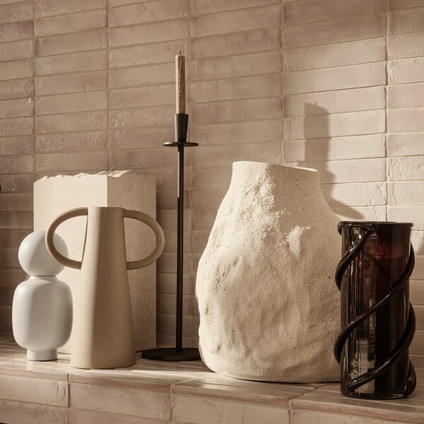 Ferm Living designové vázy Vulca Vase Medium
